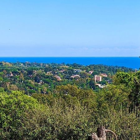 Les Restanques 2150 Vue Mer Grimaud Zewnętrze zdjęcie