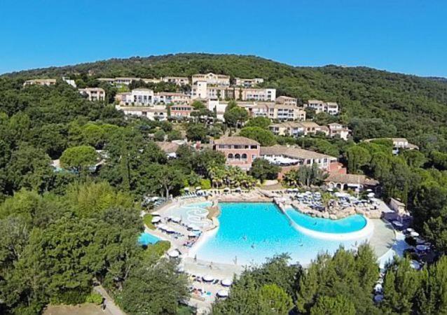 Les Restanques 2150 Vue Mer Grimaud Zewnętrze zdjęcie