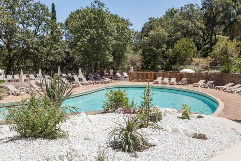 Les Restanques 2150 Vue Mer Grimaud Zewnętrze zdjęcie