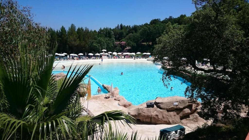 Les Restanques 2150 Vue Mer Grimaud Zewnętrze zdjęcie