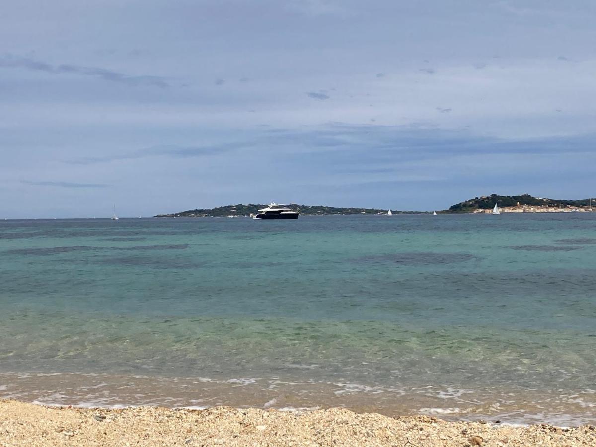 Les Restanques 2150 Vue Mer Grimaud Zewnętrze zdjęcie