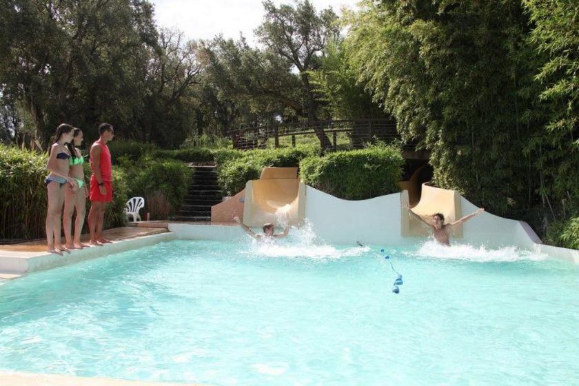 Les Restanques 2150 Vue Mer Grimaud Zewnętrze zdjęcie