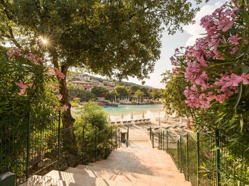 Les Restanques 2150 Vue Mer Grimaud Zewnętrze zdjęcie