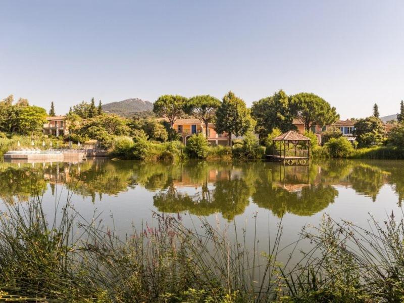 Les Restanques 2150 Vue Mer Grimaud Zewnętrze zdjęcie