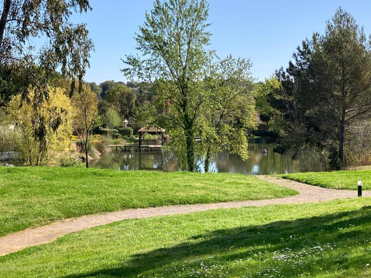 Les Restanques 2150 Vue Mer Grimaud Zewnętrze zdjęcie