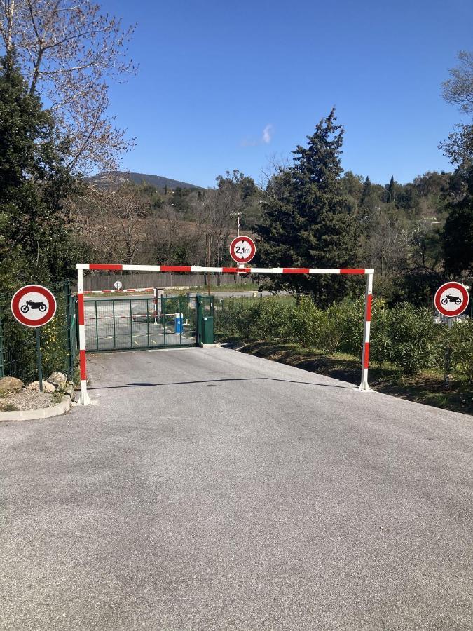Les Restanques 2150 Vue Mer Grimaud Zewnętrze zdjęcie