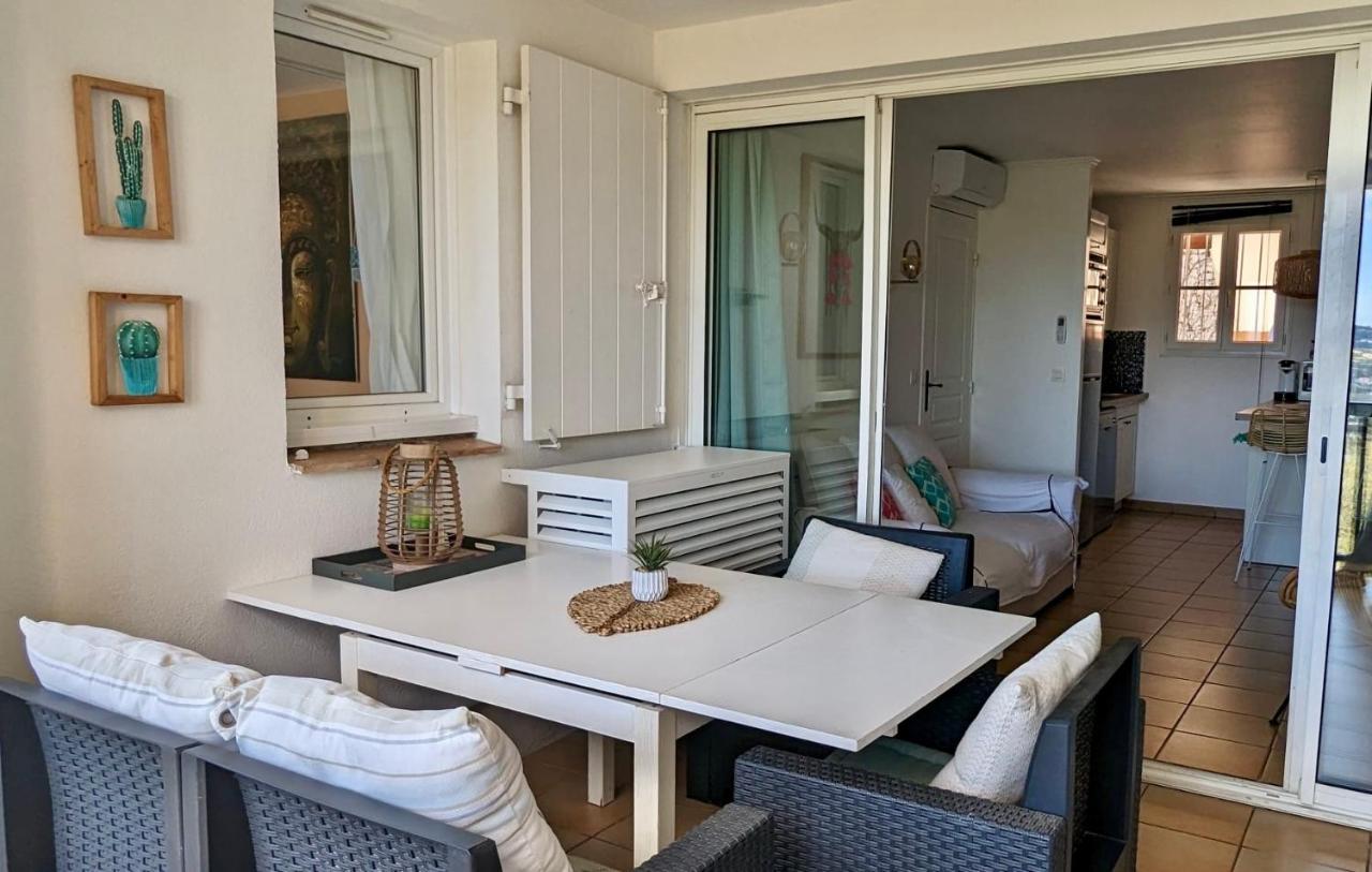 Les Restanques 2150 Vue Mer Grimaud Zewnętrze zdjęcie