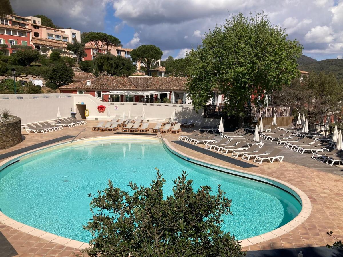 Les Restanques 2150 Vue Mer Grimaud Zewnętrze zdjęcie