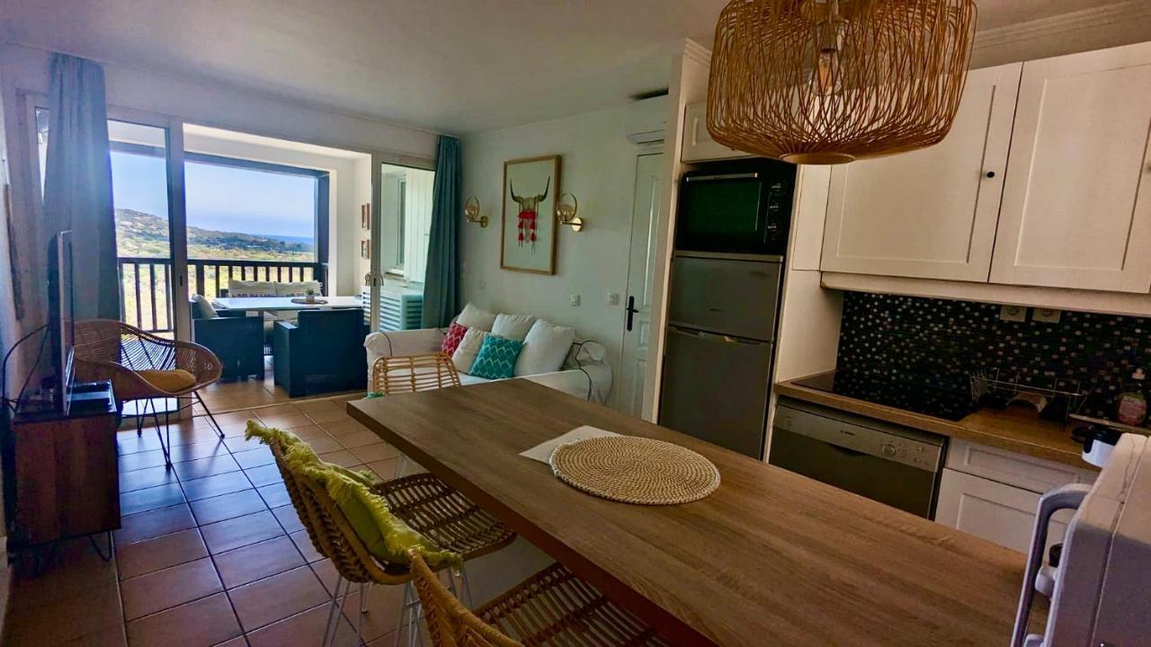 Les Restanques 2150 Vue Mer Grimaud Zewnętrze zdjęcie
