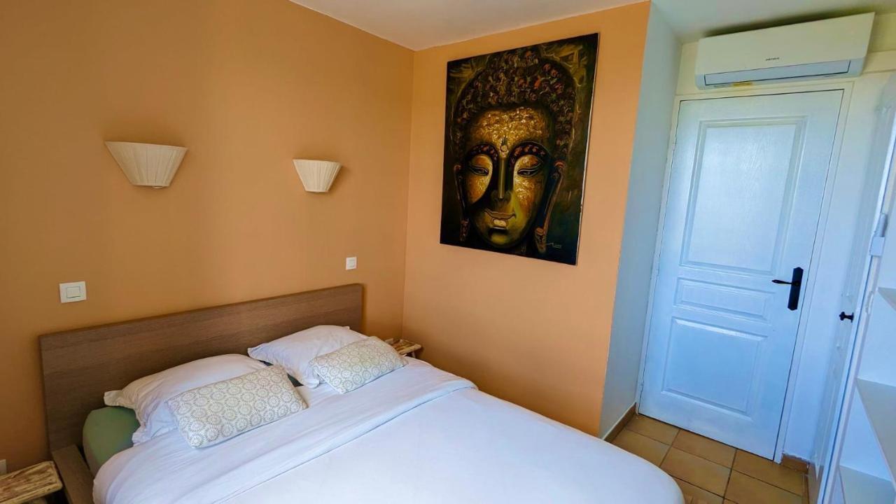 Les Restanques 2150 Vue Mer Grimaud Zewnętrze zdjęcie