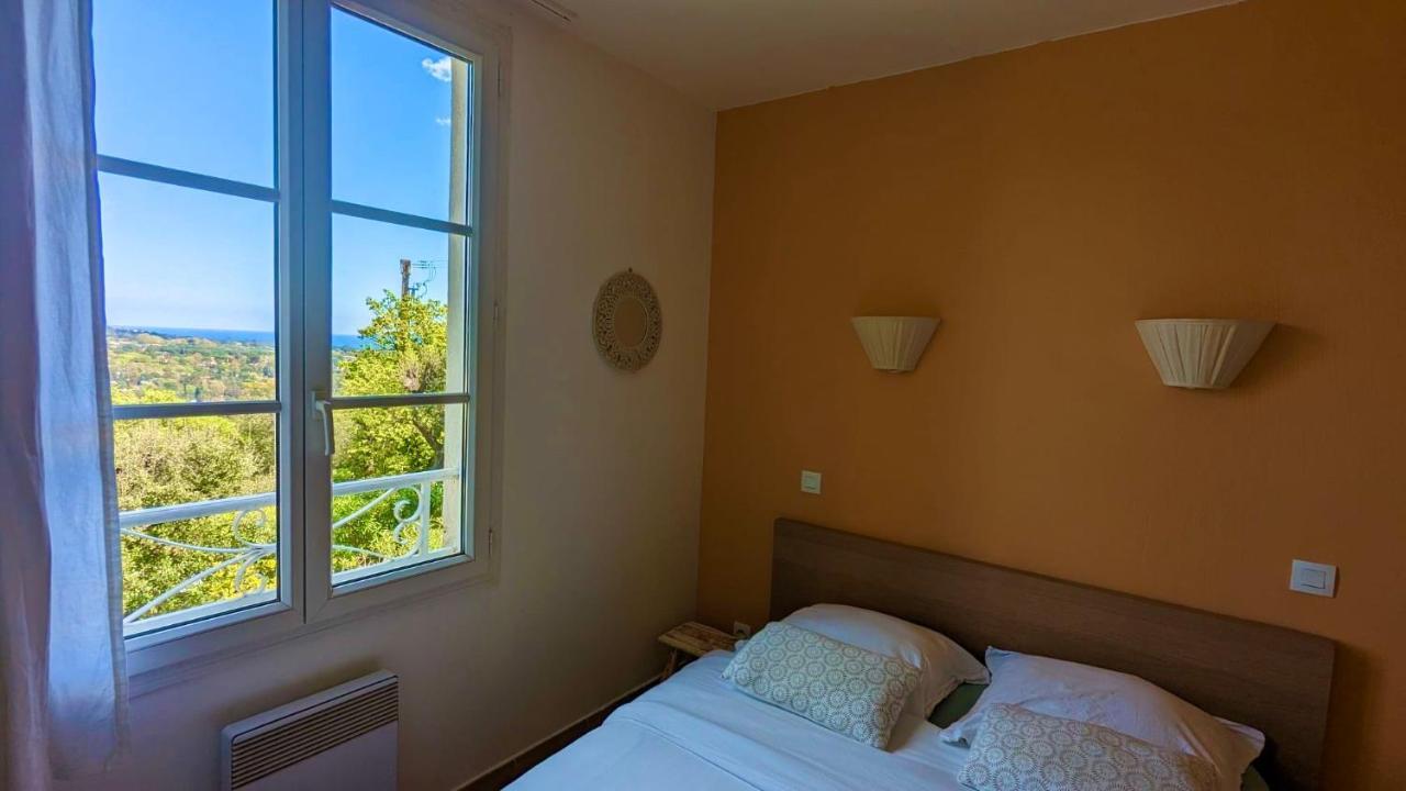 Les Restanques 2150 Vue Mer Grimaud Zewnętrze zdjęcie