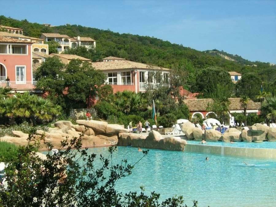 Les Restanques 2150 Vue Mer Grimaud Zewnętrze zdjęcie